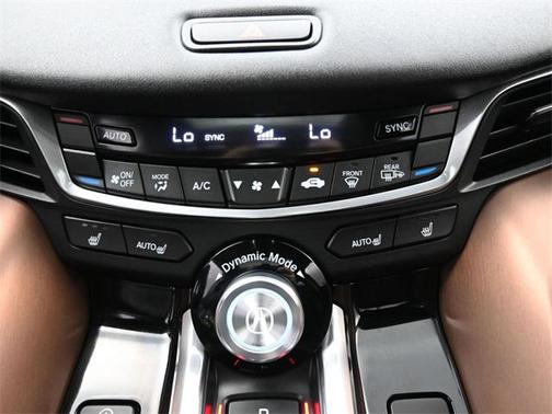 2021 Acura TLX Technology