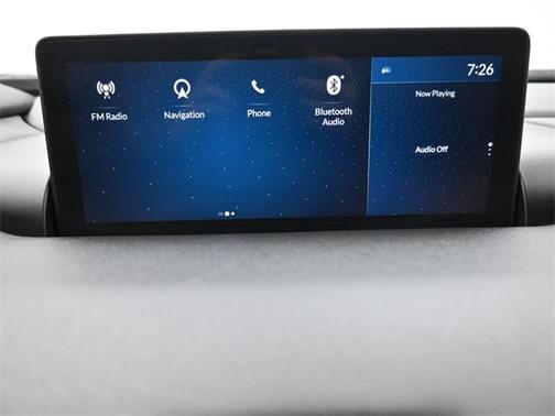 2021 Acura TLX Technology