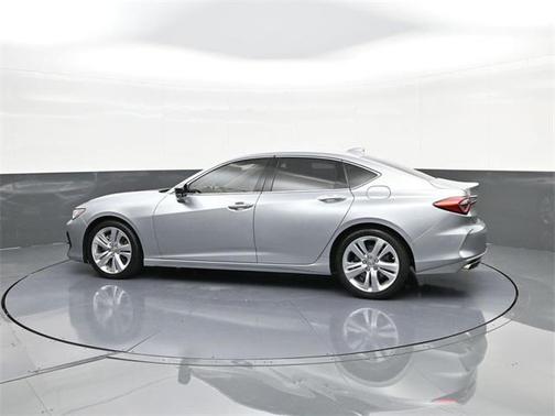 2021 Acura TLX Technology