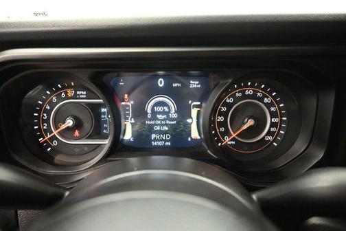 Hydro Blue Pearlcoat 2024 Jeep Gladiator Mojave X