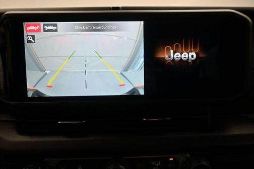 Hydro Blue Pearlcoat 2024 Jeep Gladiator Mojave X
