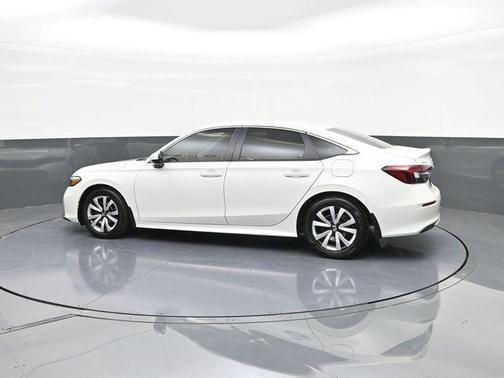 -Select- 2025 Honda Civic LX