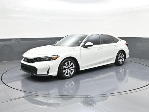 -Select- 2025 Honda Civic LX