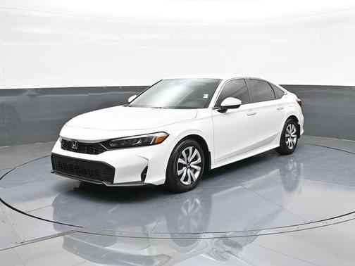 -Select- 2025 Honda Civic LX