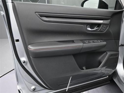 2026 Honda CR-V Hybrid Sport-L FWD