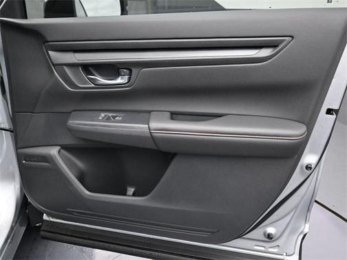 2026 Honda CR-V Hybrid Sport-L FWD