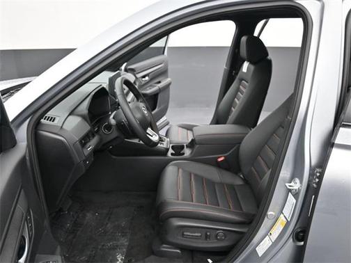 2026 Honda CR-V Hybrid Sport-L FWD