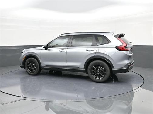 2026 Honda CR-V Hybrid Sport-L FWD