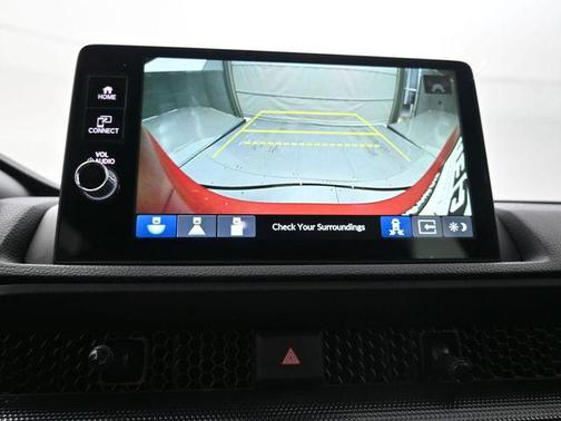 Radiant Red Metallic 2026 Honda CR-V Hybrid Sport-L FWD