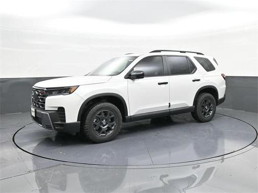 2026 Honda Pilot TrailSport