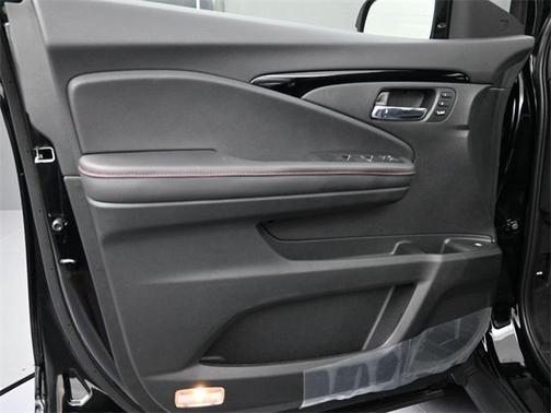 2025 Honda Ridgeline Black