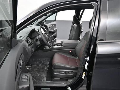 2025 Honda Ridgeline Black