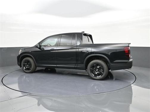 2025 Honda Ridgeline Black
