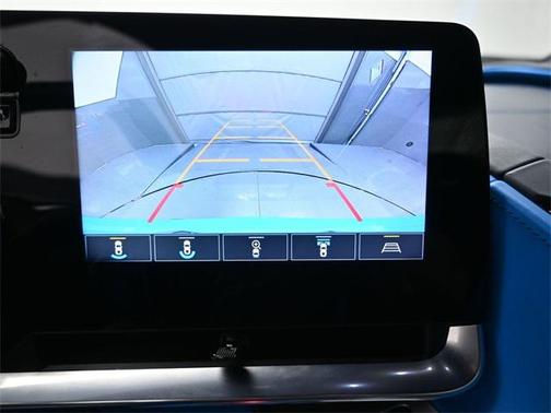 2020 Chevrolet Corvette Stingray w/3LT