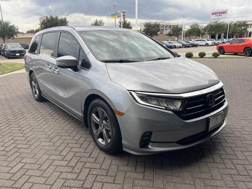 2023 Honda Odyssey EX