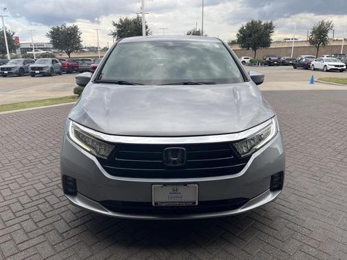 2023 Honda Odyssey EX