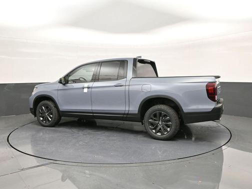 2026 Honda Ridgeline Sport