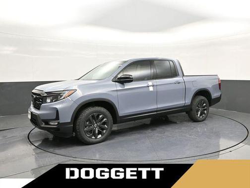 2026 Honda Ridgeline Sport