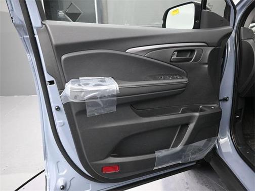 2026 Honda Ridgeline Sport