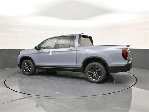 2026 Honda Ridgeline Sport