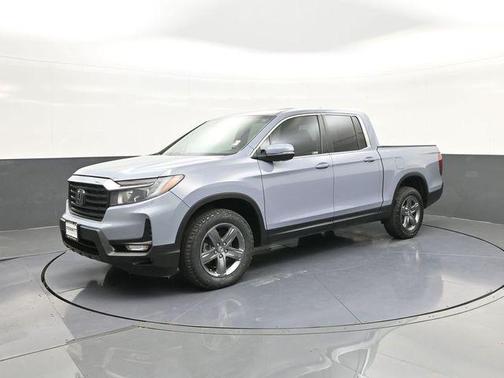Gray 2023 Honda Ridgeline RTL