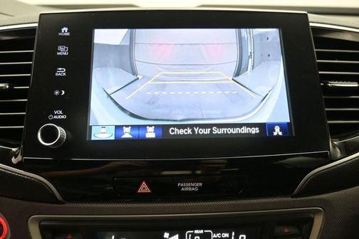 Gray 2023 Honda Ridgeline RTL