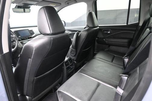 Gray 2023 Honda Ridgeline RTL