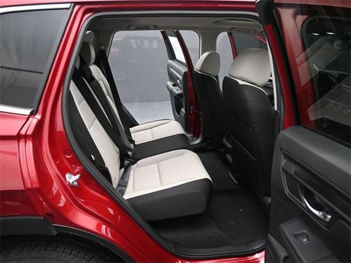 2026 Honda CR-V EX AWD