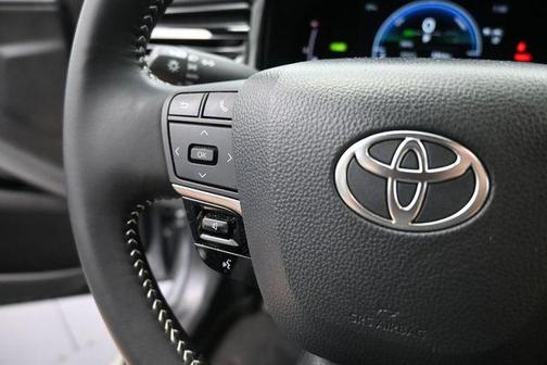Heavy Metal 2026 Toyota Camry SE
