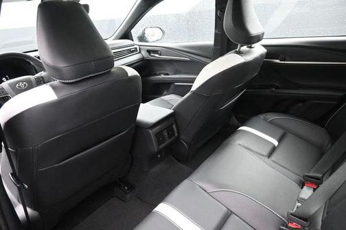 Heavy Metal 2026 Toyota Camry SE