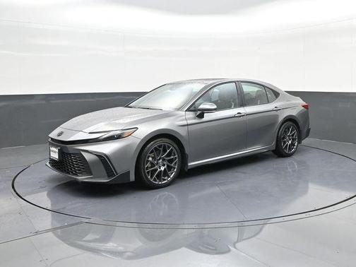 Heavy Metal 2026 Toyota Camry SE