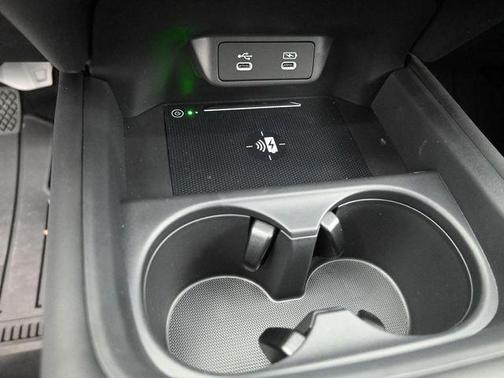 Boost Blue Pearl 2026 Honda HR-V AWD Sport