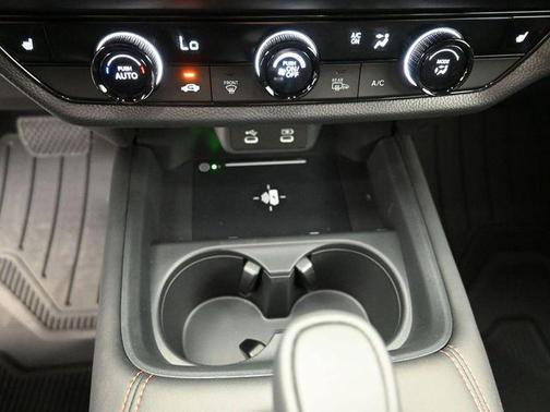 Boost Blue Pearl 2026 Honda HR-V AWD Sport