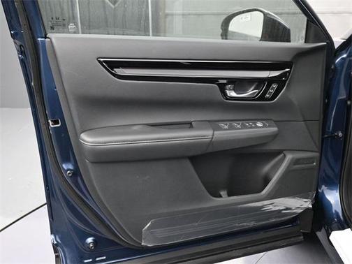 2026 Honda CR-V EX-L 2WD