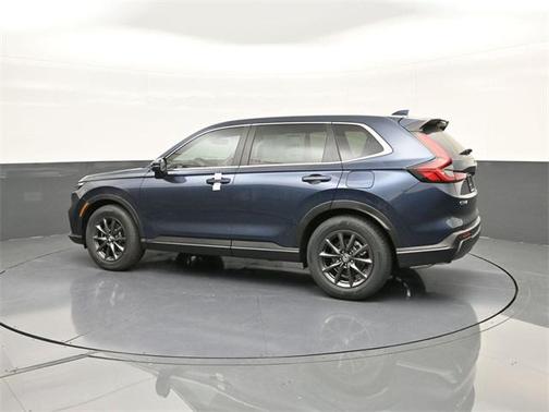 2026 Honda CR-V EX-L 2WD