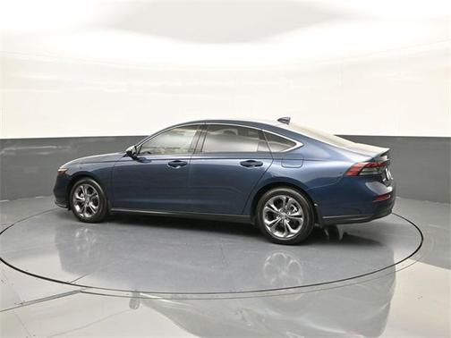 2024 Honda Accord EX 1.5T