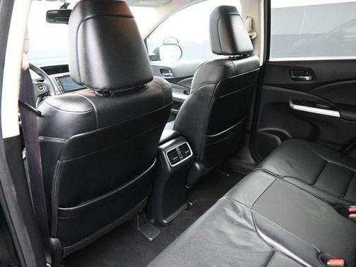 Black Metallic 2016 Honda CR-V EX-L