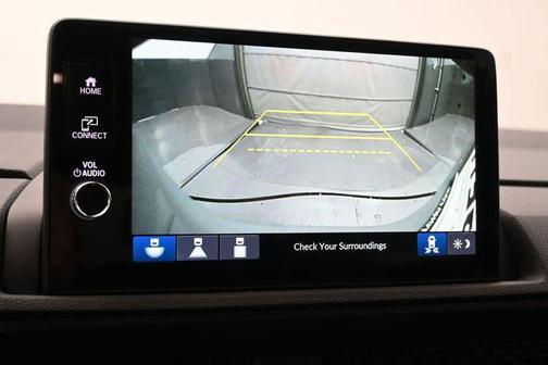 Urban Gray Pearl 2026 Honda CR-V Hybrid TrailSport AWD
