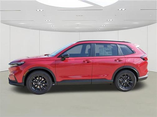 2026 Honda CR-V Hybrid Sport-L FWD