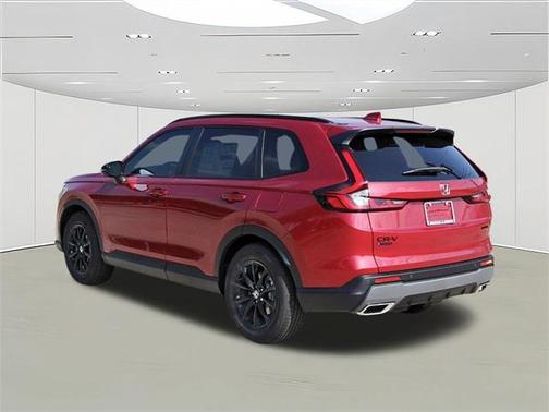 2026 Honda CR-V Hybrid Sport-L FWD