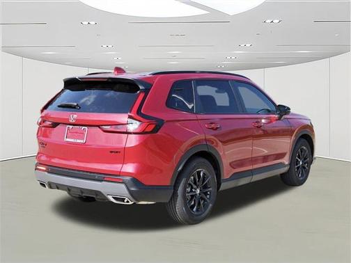 2026 Honda CR-V Hybrid Sport-L FWD
