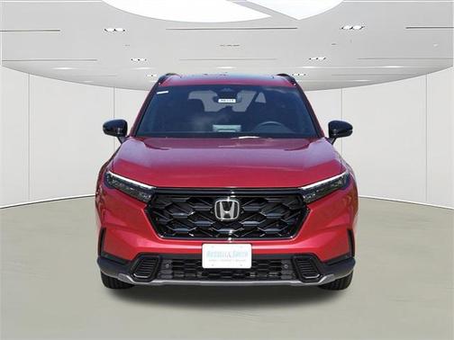 2026 Honda CR-V Hybrid Sport-L FWD