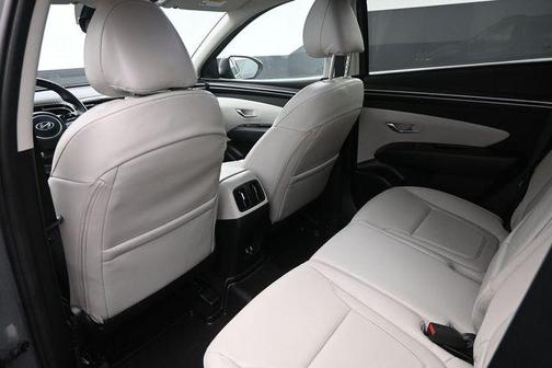 Hampton Gray 2024 Hyundai TUCSON SEL