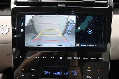 Hampton Gray 2024 Hyundai TUCSON SEL