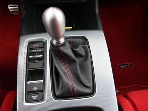 2025 Honda Civic Type R Base