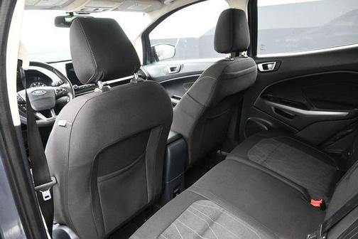 SMOKE METALLIC 2018 Ford EcoSport SE