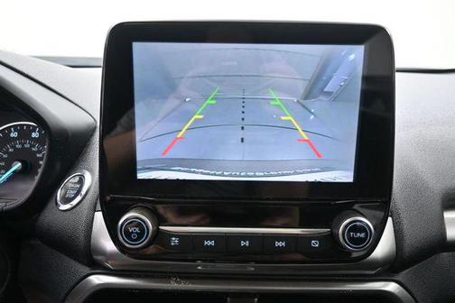 SMOKE METALLIC 2018 Ford EcoSport SE