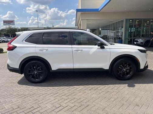 2024 Honda CR-V Hybrid Sport FWD