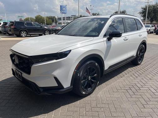 2024 Honda CR-V Hybrid Sport FWD