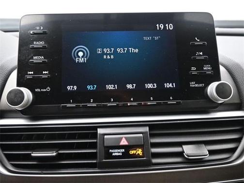 2020 Honda Accord LX 1.5T